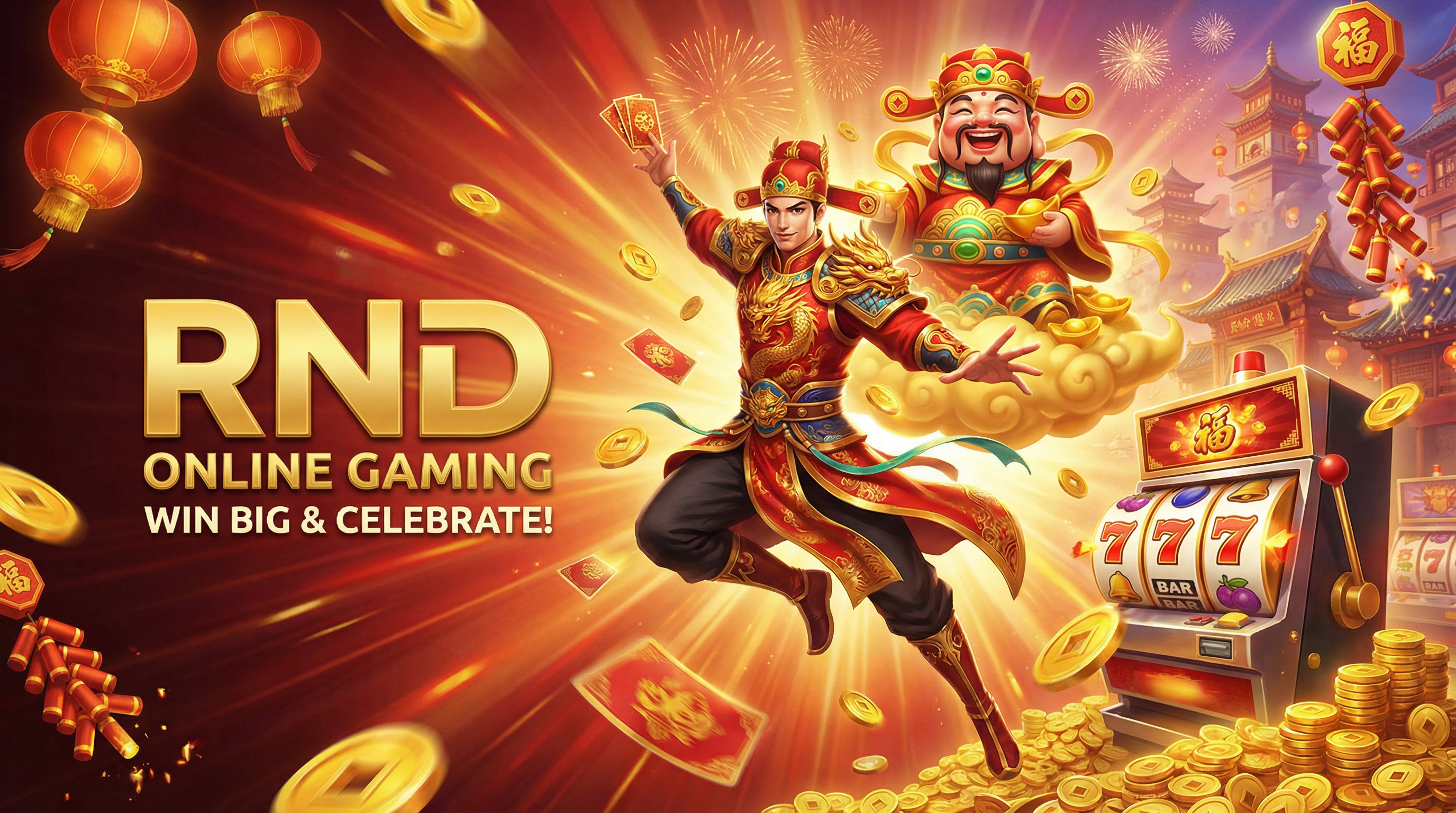 RND Online Gaming